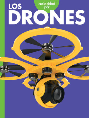 cover image of Curiosidad por los drones